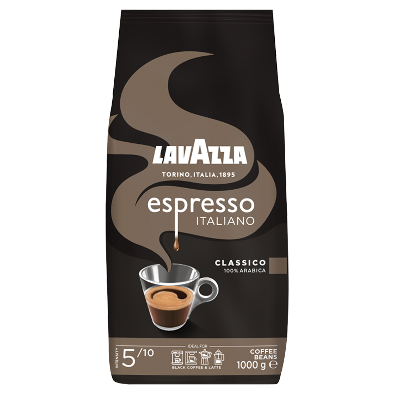 ESPRESSO CLASSICO KG GRAINS