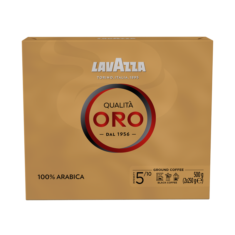 ORO DUO 2X250G MOULU