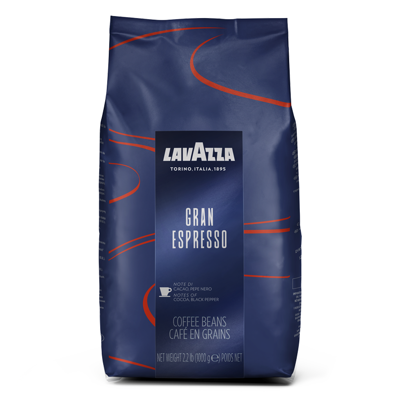 GRAN ESPRESSO KG GRAINS