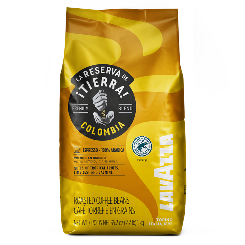 TIERRA BRAZIL BLEND KG GRAINS