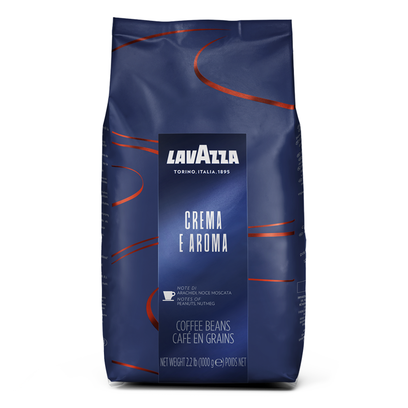 CREMA AROMA ESPRESSO KG GRAINS