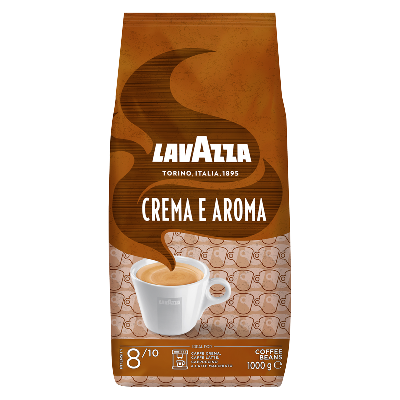 CREMA  AROMA KG GRAINS