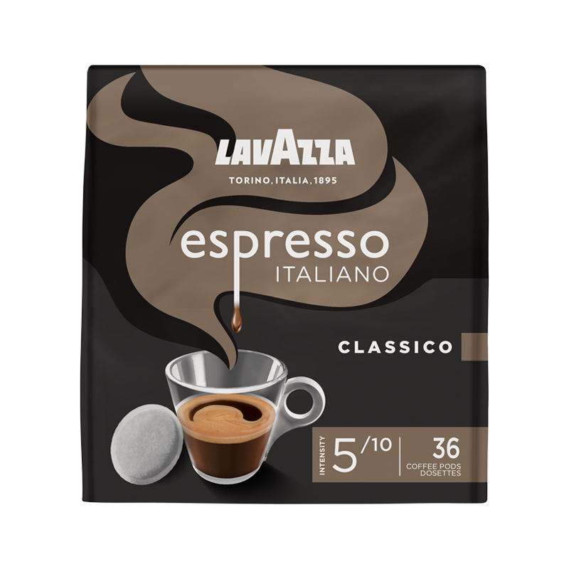 CLASSICO 36 PODS LAVAZZA