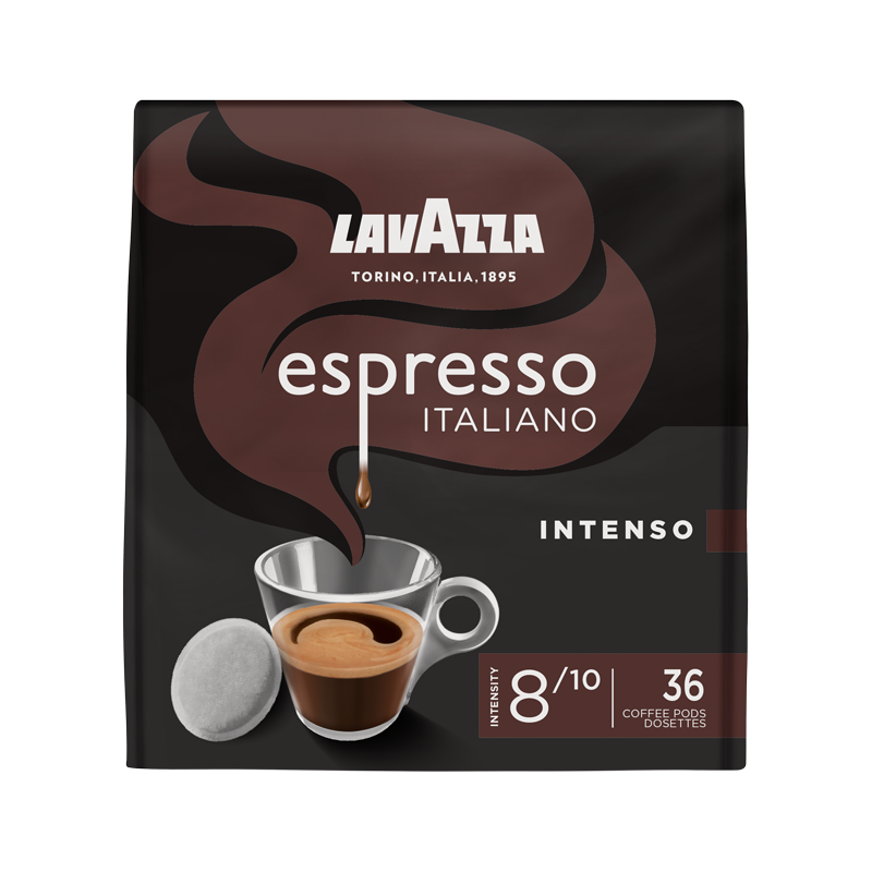INTENSO 36 PODS LAVAZZA