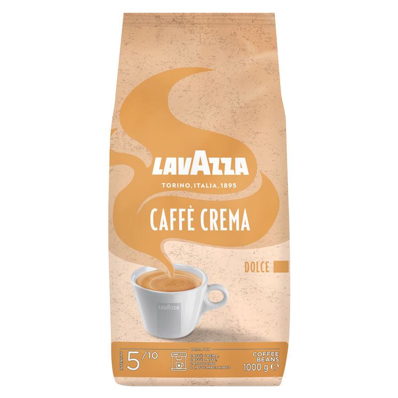 CREMA DOLCE KG GRAINS