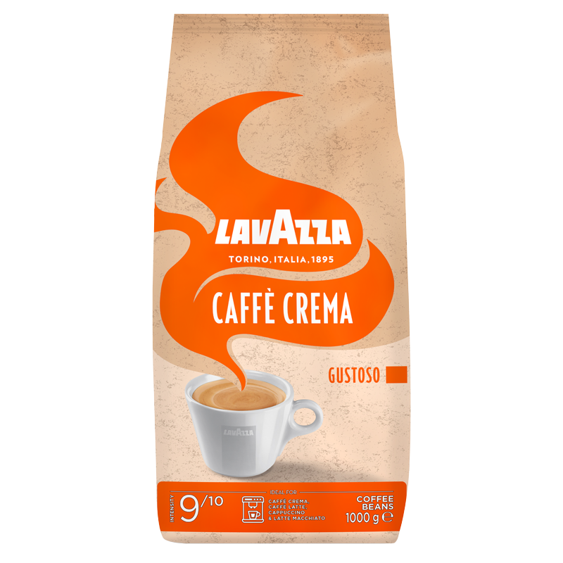 CREMA GUSTOSO 1KG GRAINS