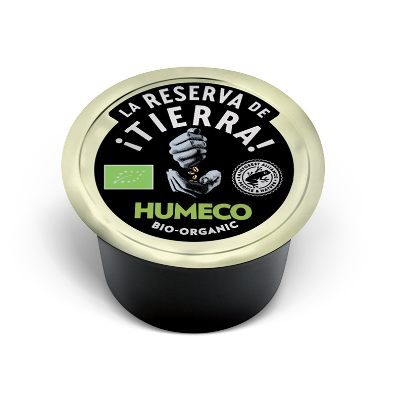 BLUE CAFE HUMECO BIO X100