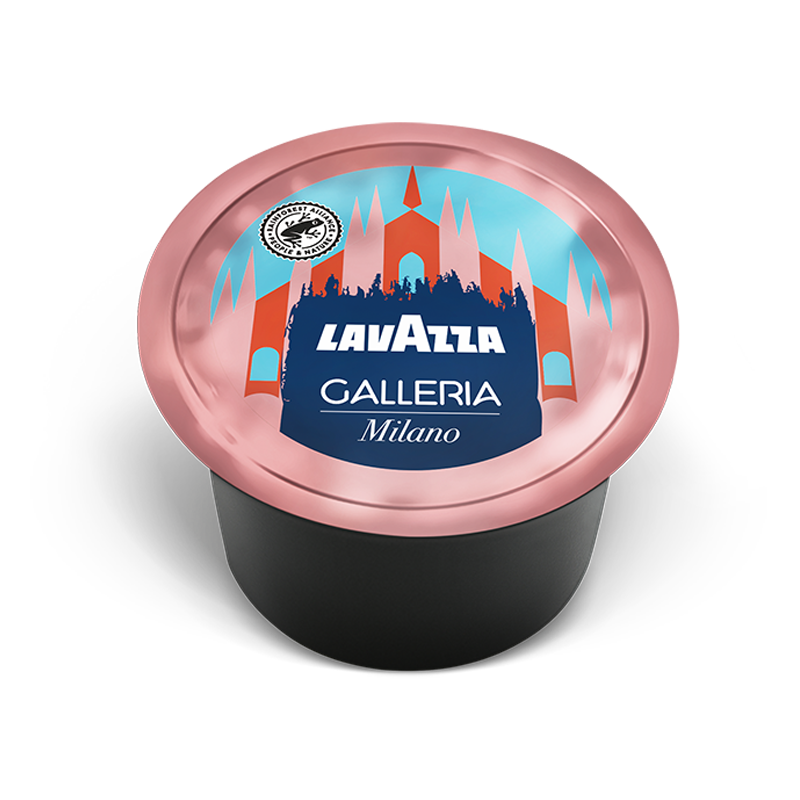 BLUE CAFE GALLERIA X100