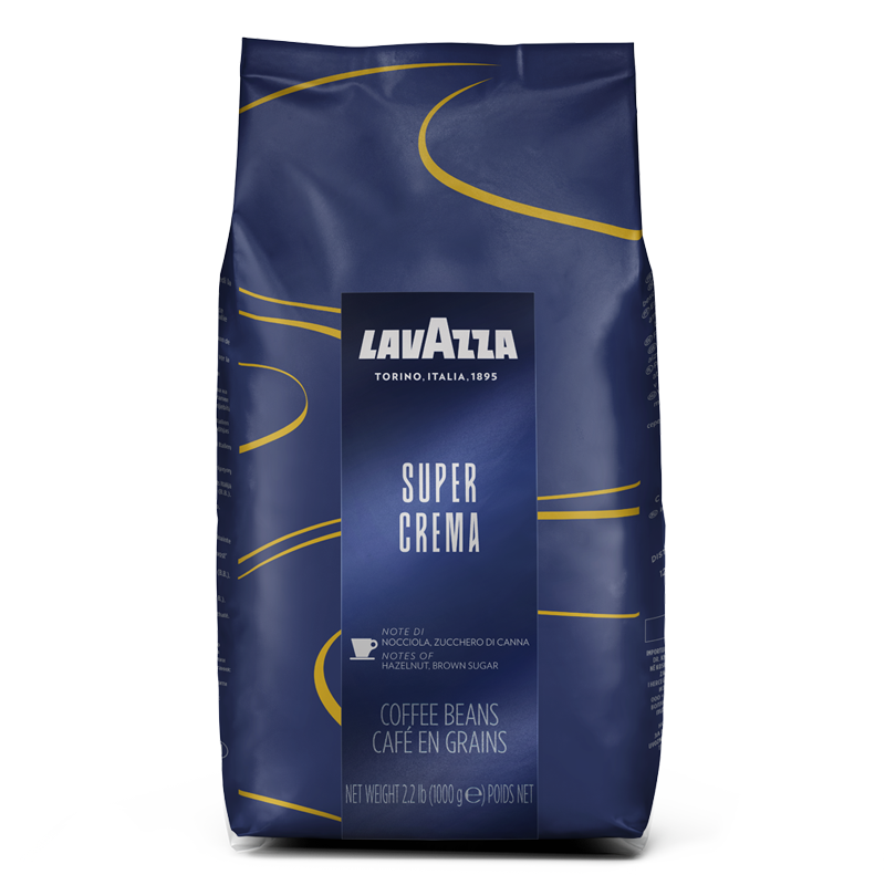 SUPER CREMA KG GRAINS