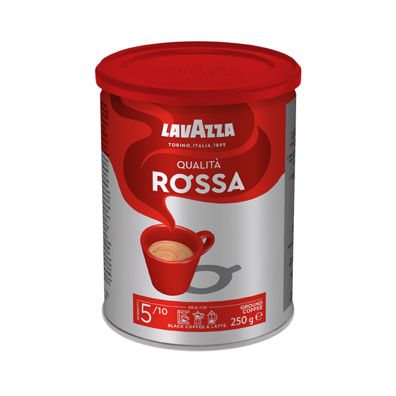 ROSSA 250G BOITE MOULU