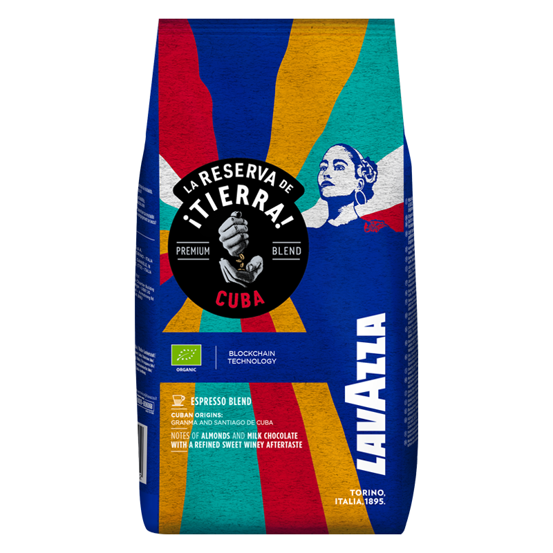 TIERRA CUBA BIO KG GRAINS