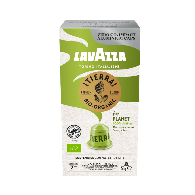 TIERRA BIO COMP NESP ALU X10