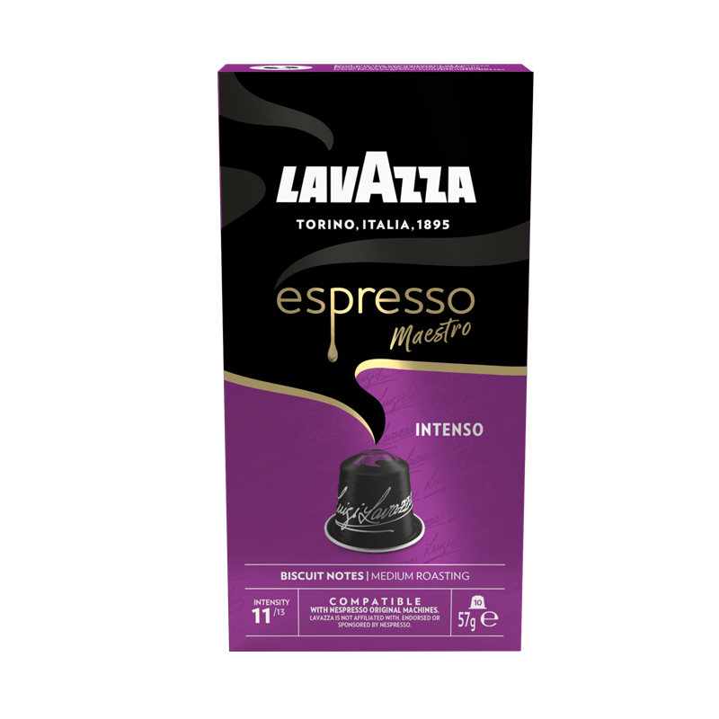 ESP INTENSO COMP NESP ALU X10