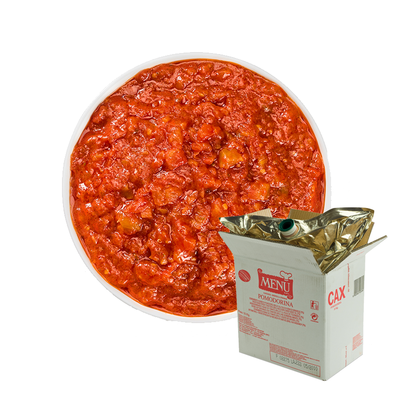 POMODORINA 10KG MENU