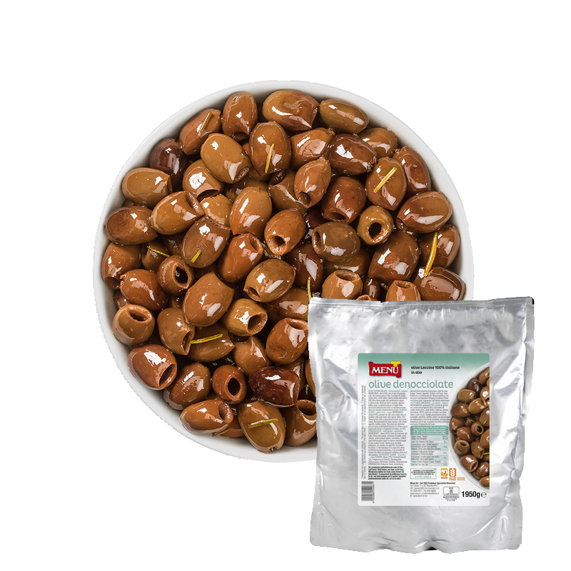 OLIVES DENOYAUTEES 1,95KG MENU