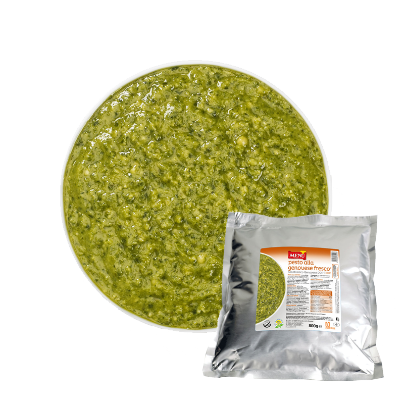 PESTO GENOVESE 800G MENU