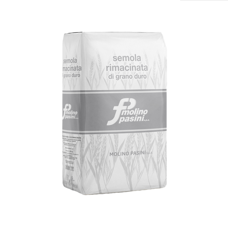 SEMOULE RIMACINA 25KG MOLINO P