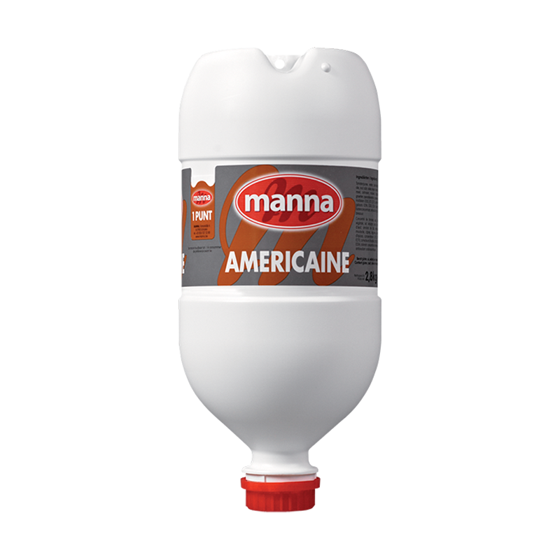 AMERICAINE SLOTT 2.8KG MANNA
