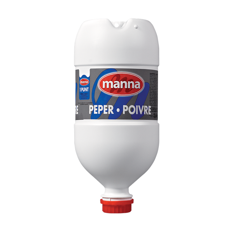 POIVRE SLOTT 2.6KG MANNA