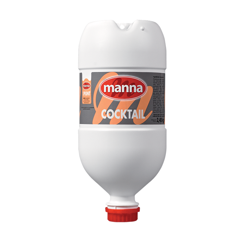 COCKTAIL SLOTT 2.45KG MANNA