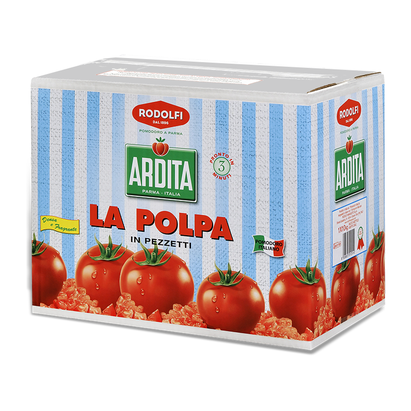 POLPA BIB 10KG ARDITA RODOLFI