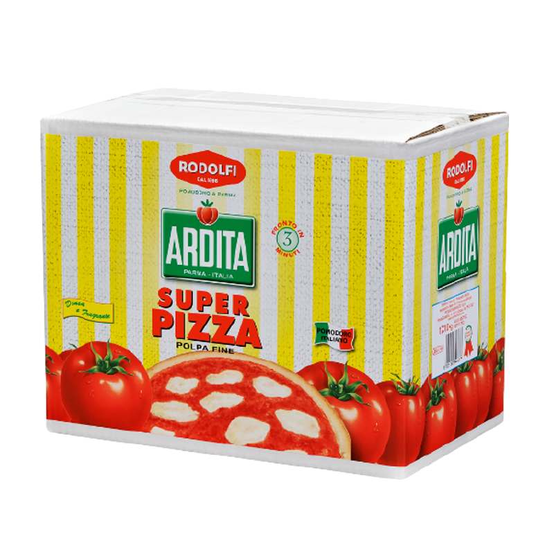 POLPA SUPER PIZZA BIB 10KG ARD