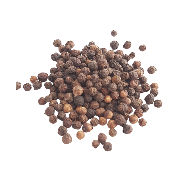 POIVRE NOIR GRAINS 400G MARAB