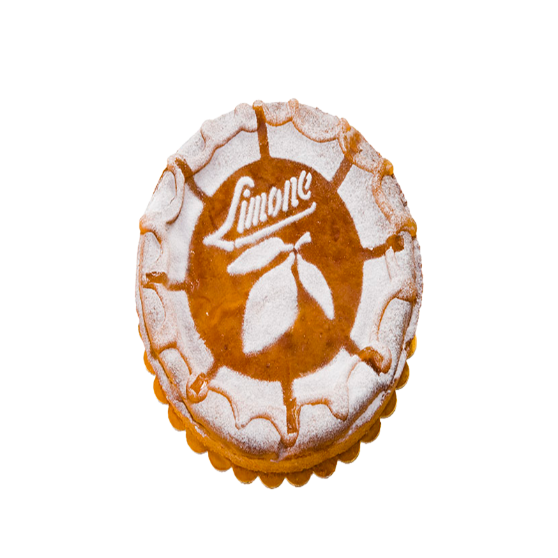 CROSTATA LIMONE ROT, 1,2/1,4KG