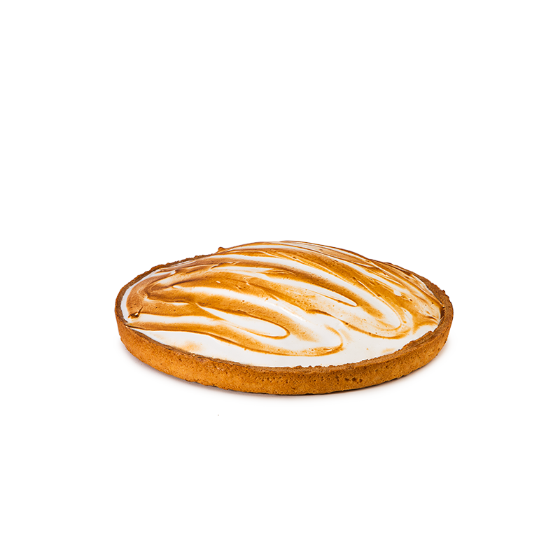 CROSTATA LIMONE FLAMBE