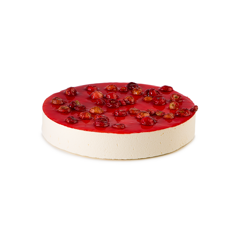 CHEESE CAKE FRAGOLINE BOSCO
