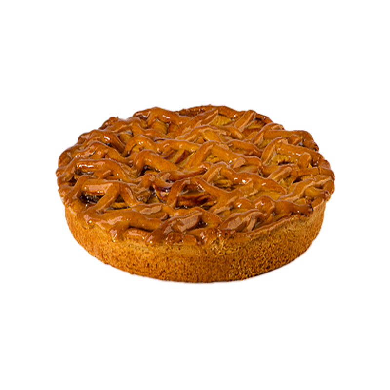 CROSTATA MELE ROTONDA