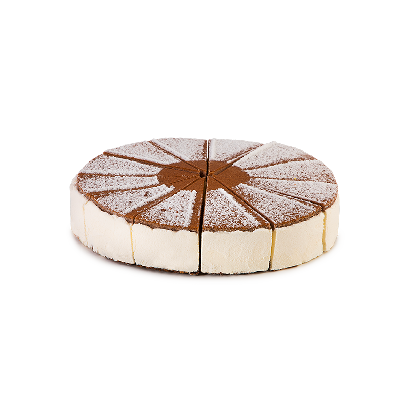 CHEESECAKE RICOTTA E PERE