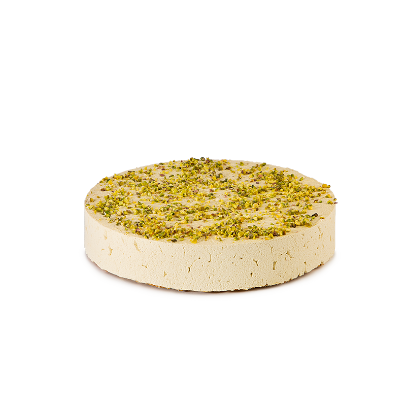 CHEESECAKE AL PISTACCHIO