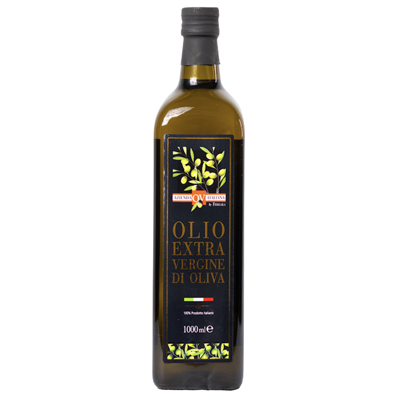 [ORO002] HUILE D'OLIVE EXTRA VIERGE 100% ITALIE - 1L