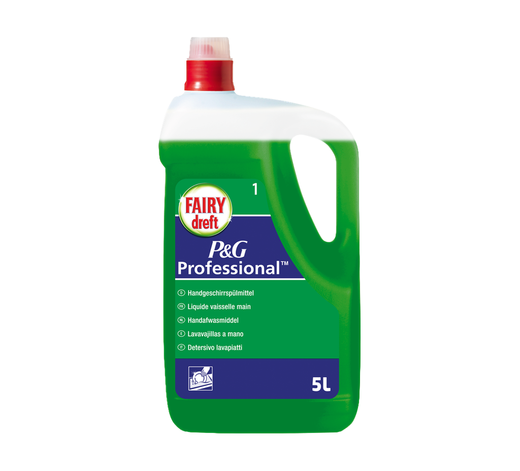 DREFT LIQUIDE VAISSELLE 5L