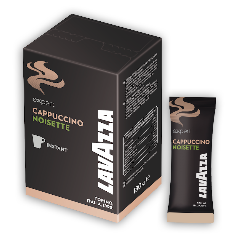 STICK CAPPUC NOISETT INSP. X10