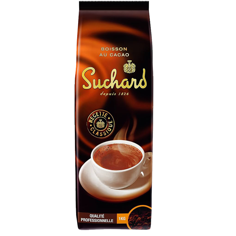 CACAO VENDING 1KG ROMBOUTS