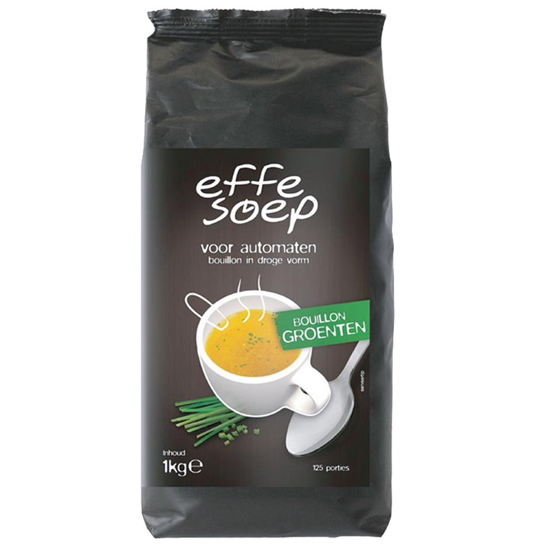 BOUILLON LEGUMES VENDING 1KG