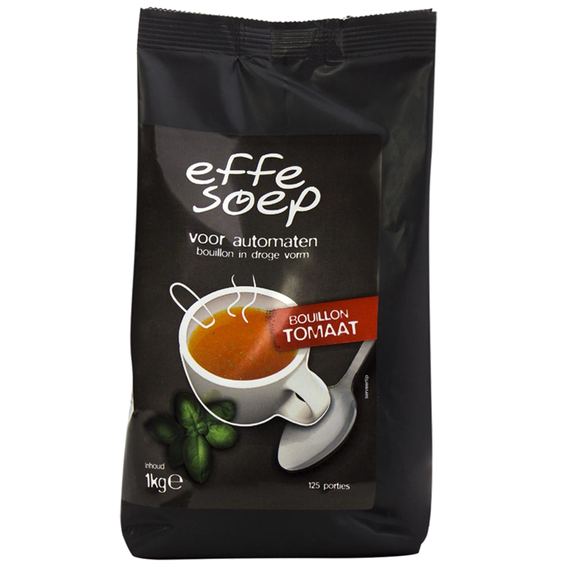 BOUILLON TOMATES VENDING 1KG