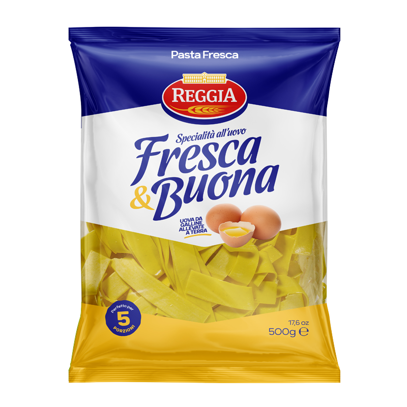 PAPPARDELLE 500G PASTA REGGIA