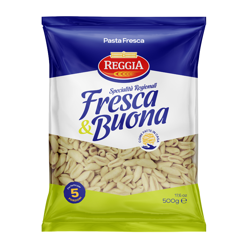 CAVATELLI 500G PASTA REGGIA