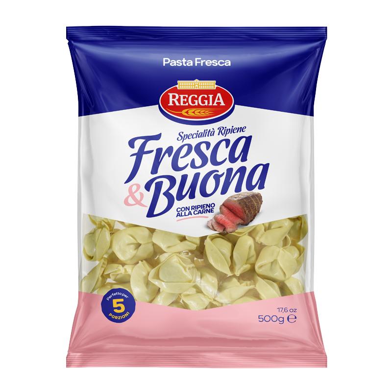 TORTELLINI ALLA CARNE 500G