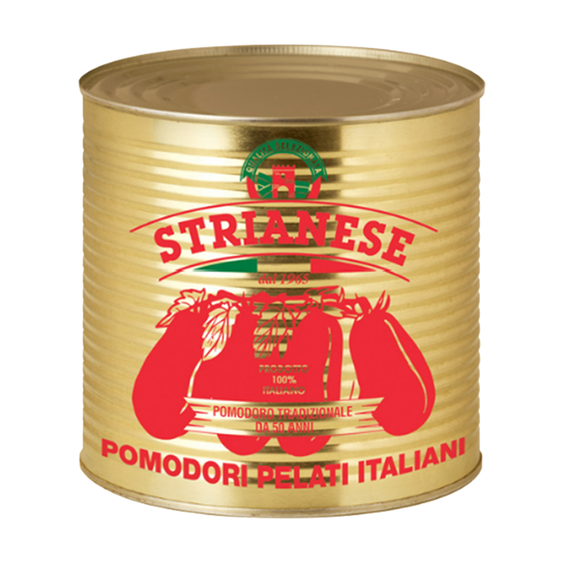 [RGF001] TOM PELEE SAUCE 3/1 ORO STRIAN
