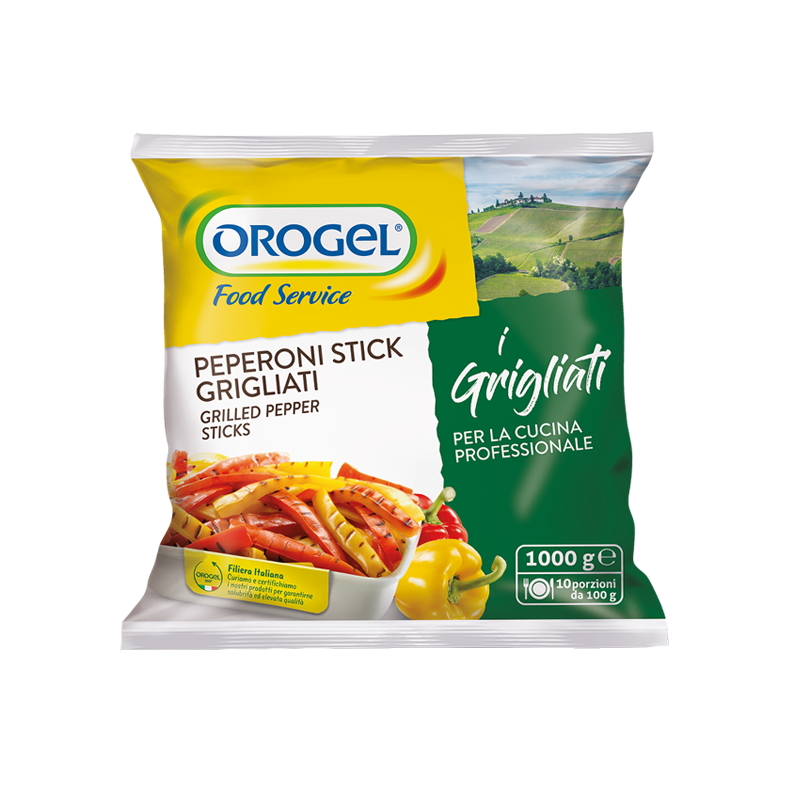 PEPERONI STICK 6X1KG RGL