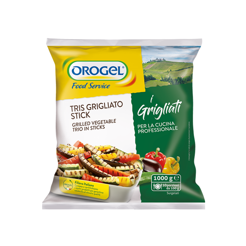TRIS GRIGLIATO 4x1KG RGL