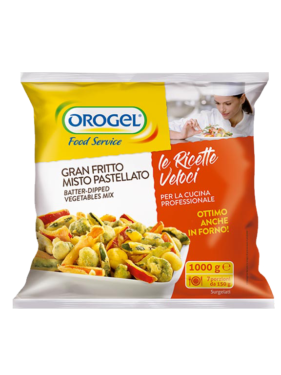 GRAN FRITTO MIS. PAST 1KG RGL