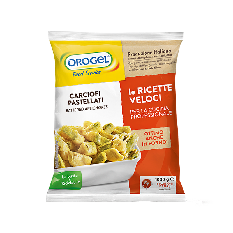 QUARTIERS ARTICHAUTS PANES 1KG