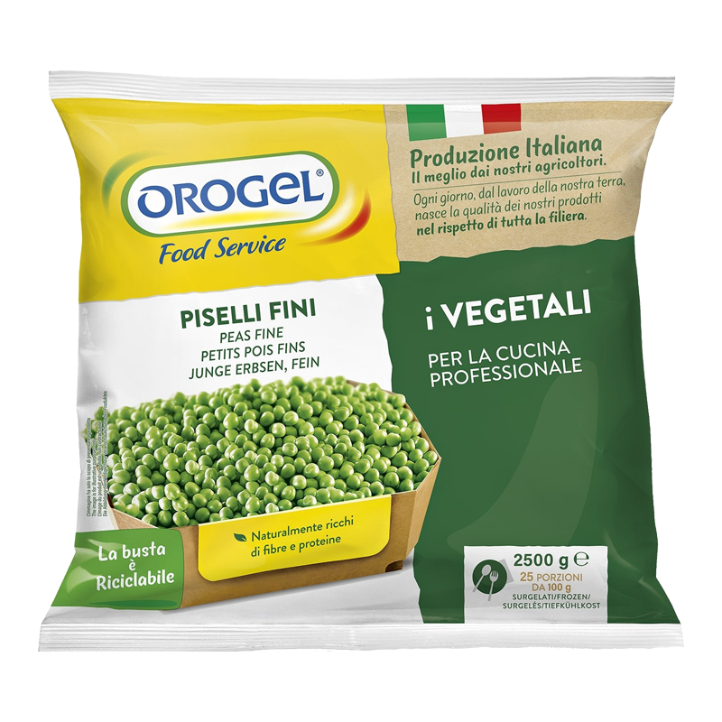 PISELLI MEDI 4X2.5KG RGL