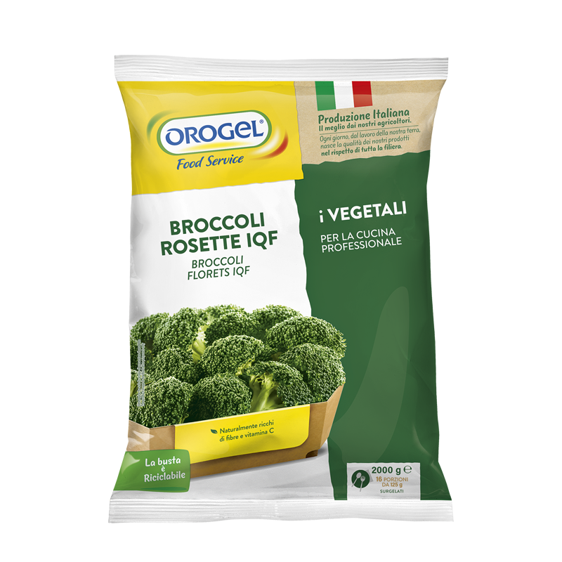 BROCCOLI 4*2KG RGL