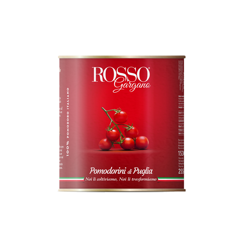 POMODORINO 3/1 ROSSO GARGANO